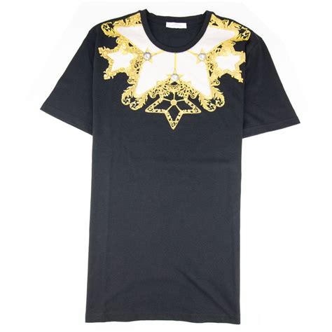 Versace Collection GIROCOLLO M/c (V800630) Printed T Shirt